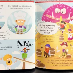 5 Minute Tales – Pirate Stories ☠️🏴‍☠️ 792382