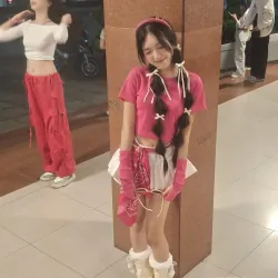 Cài tóc Barbie, màu hồng đậm, còn mới, chỉ vừa dùng 1 lần, chính hãng 927630