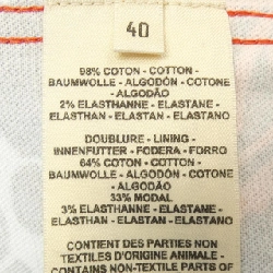 Áo khoác HERMES 3E0251D1 627794