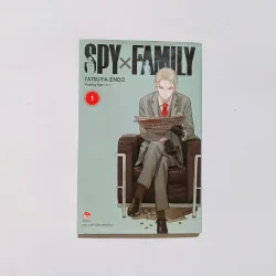Spy X Family - Tập 1 