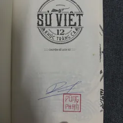 Sử Việt: 12 khúc tráng ca (Bản đặc biệt) - Dũng Phan 1010355