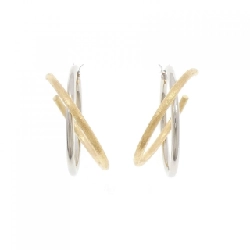 PT900/K18YG Bông tai - Hàng hiệu Authentic 871580