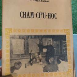 CHÂM CỨU HỌC - Thích Tâm Ấn 