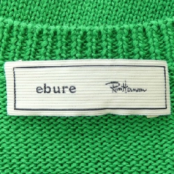 【Khuyến mãi áp dụng】Ebure ebure áo len 641535