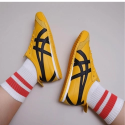 Giày Onitsuka Tiger Mexico 66 yellow/black size 37 320212