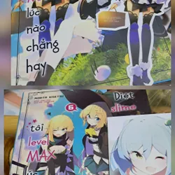 Diệt slime suốt 300 năm tôi level max lúc nào chẳng hay