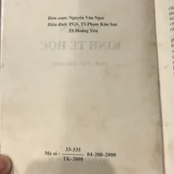 TỪ ĐIỂN KINH TẾ HỌC 683353