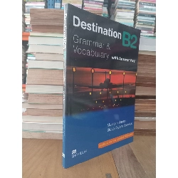 Destination B2 Grammar & Vocabulary 472066