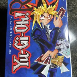 Box Yugi Oh! R Collector’s edition