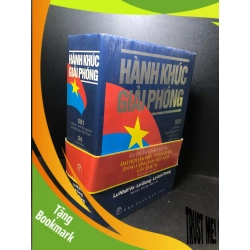 (TẶNG BOOKMARK) Hành khúc giải phóng (bìa cứng) năm 2011 mới 80% bẩn RBK2811