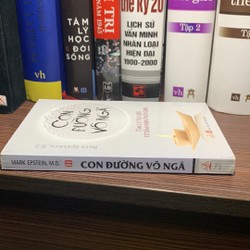 Sách tôn giáo -tâm linh: Con Đường Vào Vô Ngã - mới 90% 149452