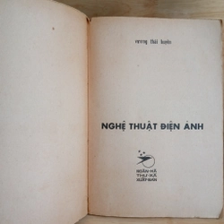Nghệ Thuật Điện Ảnh (Xb 1972) - Vương Thái Huyền 522898