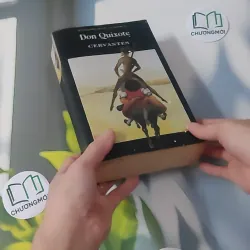 [MIỄN PHÍ BỌC SÁCH] Don Quixote - Miguel de Cervantes 1033636