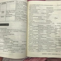Combo 25 chuyên đề ngữ pháp tiếng anh cô Trang Anh mới 90% 524791