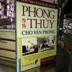 Phong thuỷ cho văn phòng 