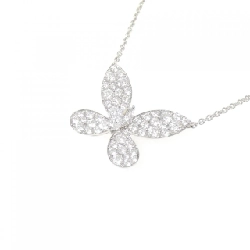 Nhẫn cổ điển Pave Butterfly - Hàng hiệu Authentic 839564