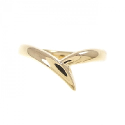 Nhẫn K18YG - Hàng hiệu Authentic 839843