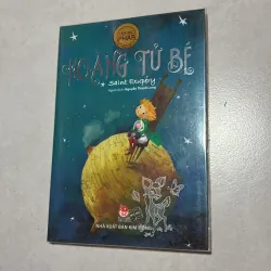 Hoàng Tử Bé - Saint Exupery