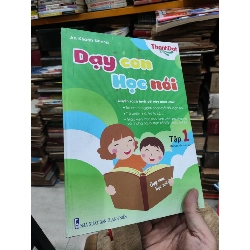 Dạy Con Học Nói - Tập 1 1002646
