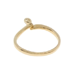 Nhẫn kim cương 4゜C - Hàng hiệu Authentic 837704