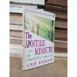 The Apostolic Ministry - Ulf Ekman