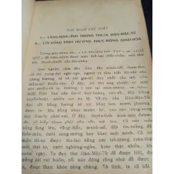Hàn Mạc Tử thi sĩ tiền chiến - Hoàng Diệp 560298