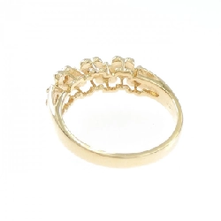 Nhẫn kim cương hình trái tim K18YG 0.24CT - Hàng hiệu Authentic 846848