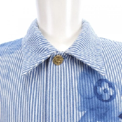 Áo khoác denim LOUIS VUITTON - Hàng hiệu Authentic 897711