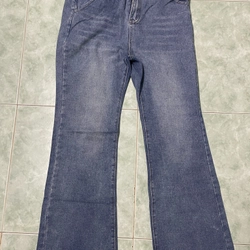 Quần Jeans ống loe 475601