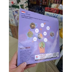 Van Gogh người họa sĩ tài hoa mới 90% sách màu HCM0109 KHOA HỌC ĐỜI SỐNG 919518