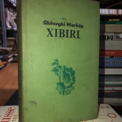 Xibiri - Ghêorghi Markhốp