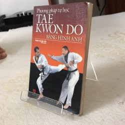 PHƯƠNG PHÁP TỰ HỌC TAEKWONDO BẰNG HÌNH ẢNH 194622
