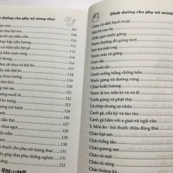 DINH DƯỠNG CHO PHỤ NỮ MANG THAI  - 184 trang, nxb: 2013 356216