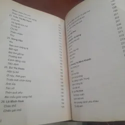 CÁC NHÀ THƠ NỮ VIỆT NAM, sáng tác và phê bình 931104