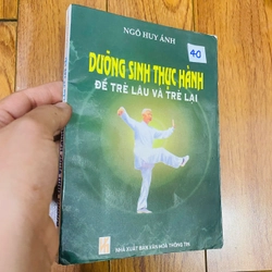 Dưỡng sinh thực hành để trẻ lâu và trẻ lại #TAKE