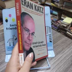 Sách: Bí mật của một trí nhớ siêu phàm - Tác giả: 	Eran Katz 603810