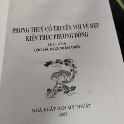 Phong Thủy Cổ Truyền Với vẻ đẹp Kiến Trúc Phương Đông". 
 695664