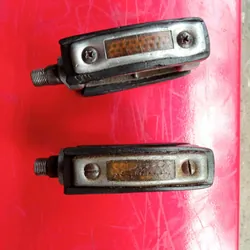 ĐÔI BÀN ĐẠP XE ĐẠP CỔ XƯA BẰNG HỢP KIM NHÔM SIÊU BỀN ... 604486