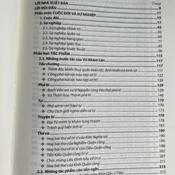 VŨ KHÂM LÂN CUỘC ĐỜI THƠ VÀ THƠ VĂN  573537