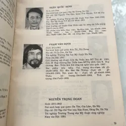 KỶ YẾU HỘI NGHỆ SĨ TẠO HÌNH VIỆT NAM 1957 - 1992 930953