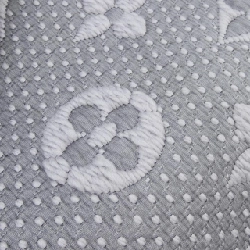 Khăn choàng LOUIS VUITTON Logo Mania M74742 - Hàng hiệu Chính hãng 834185