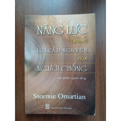 Năng lực trong lời cầu nguyện của người chồng - Stormie Omartian 540050