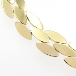 Hàng hiệu Authentic 750YG Necklace - UnoAere 845854