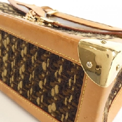 Túi xách Louis Vuitton Monogram Tweed Tweedy Zip M92821 615248