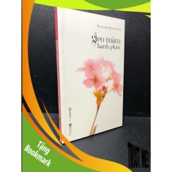 (TẶNG BOOKMARK) Gieo mầm hạnh phúc 2019 Thích Nữ Nhuận Bình mới 85% bẩn RBK1311