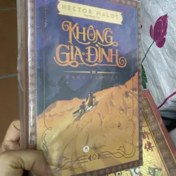 Sách Hector Malot: Không gia đình