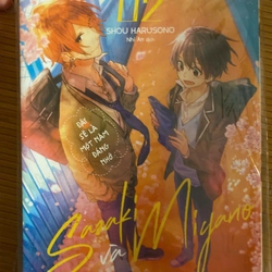 Sách Sasaki và Miyano Tập 2