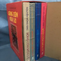 Tiểu thuyết lịch sử Sông Côn mùa lũ 788215