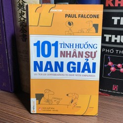 101 Tình Huống Nhân Sự Nan Giải 188602