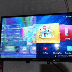 Bán loa kéo hát ok, và Tivi bị như hình  558697